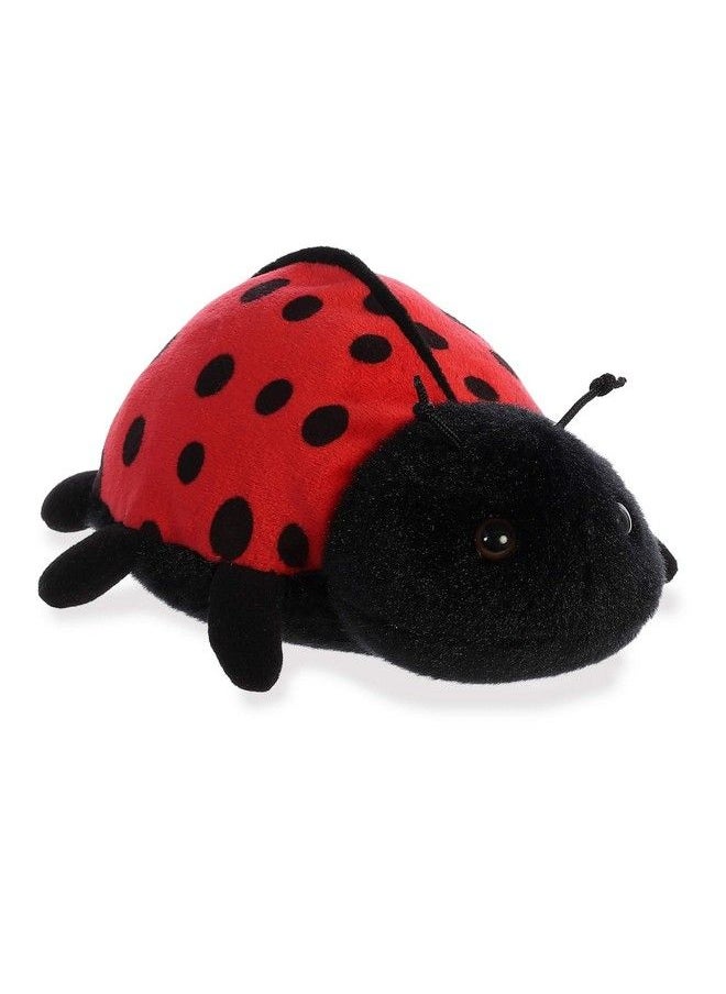 Aurora World - Aurora Mini Flopsie 8" Ladybird Ladybug - Image 1
