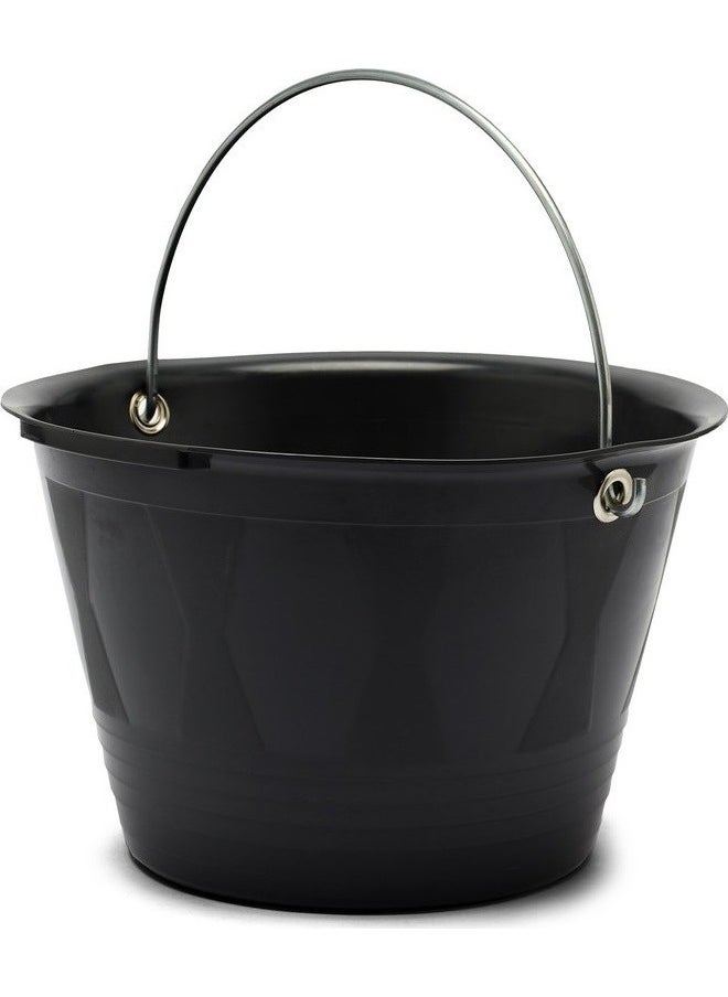 Primanova Handle Bucket - Black 10 Lt 