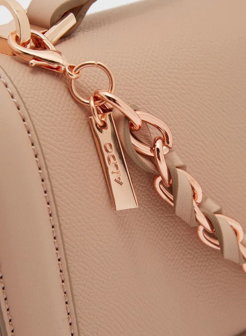 ALDO Flap Over Satchel