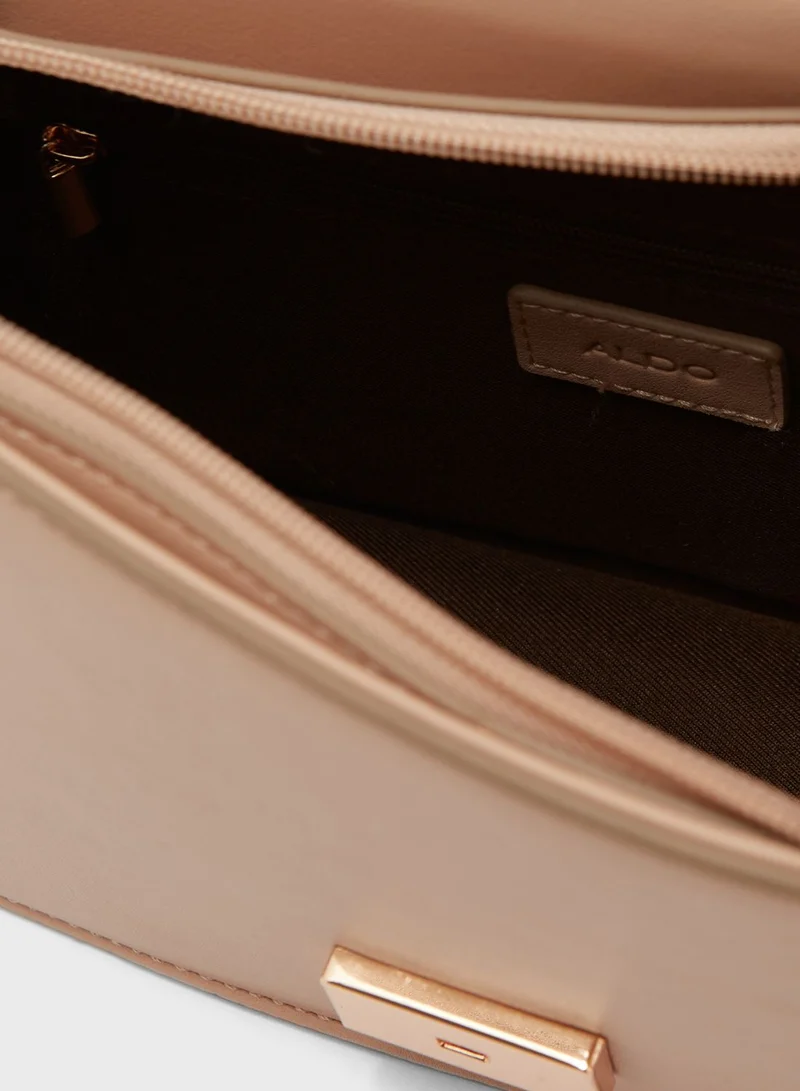 ALDO Flap Over Satchel