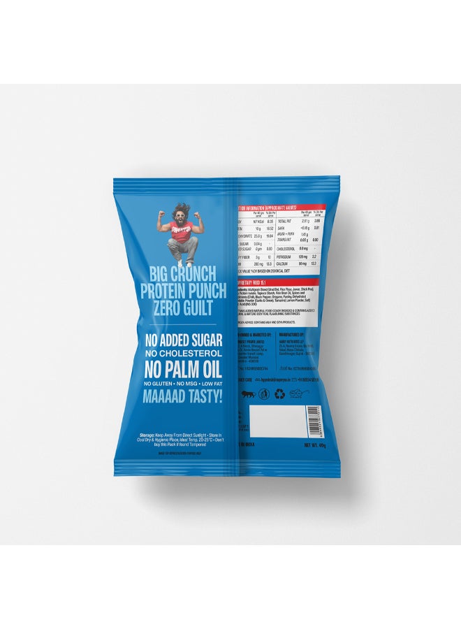 SuperYou رقائق متعددة الحبوب سوبر ماسالا 40 جرام - Image 2