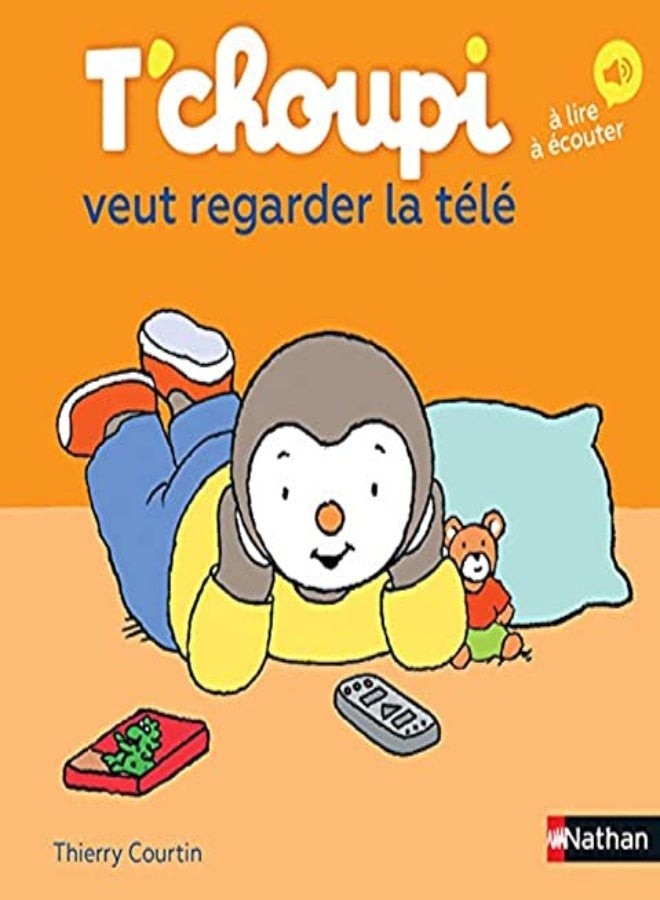T'Choupi Veut Regarder La Tele - Volume 28