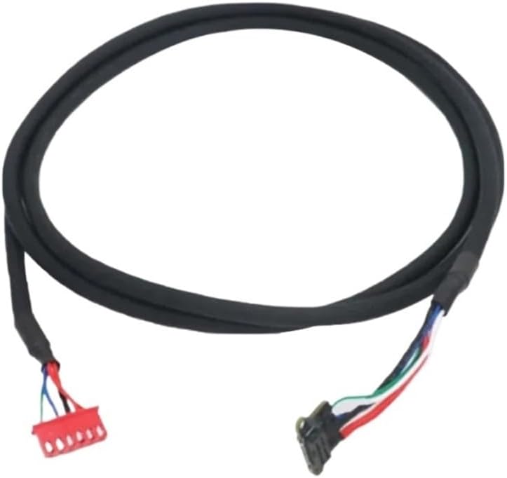 كابل البثق متوافق مع QIDI لرأس الطباعة ذو 6 أطراف لطابعة 3D Tech Q1-Pro (لـ Plus4) - Image 1