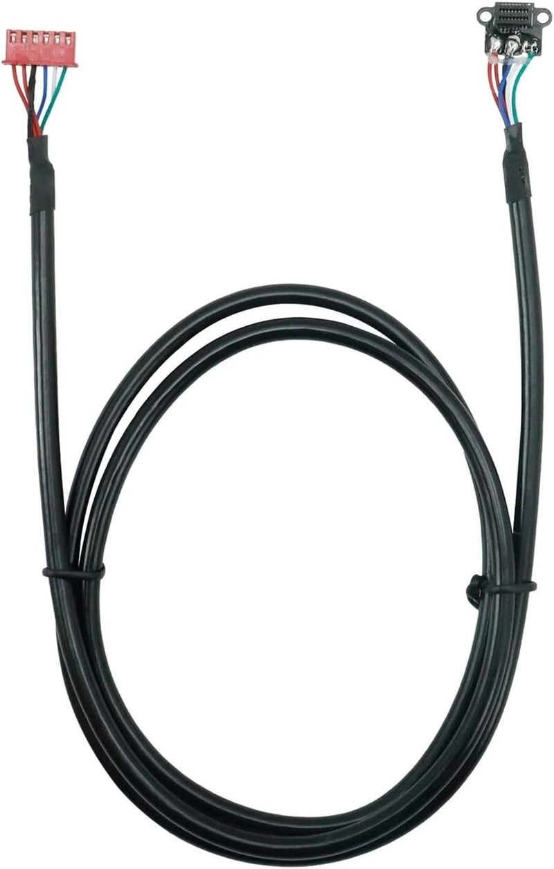 كابل البثق متوافق مع QIDI لرأس الطباعة ذو 6 أطراف لطابعة 3D Tech Q1-Pro (لـ Plus4) - Image 3