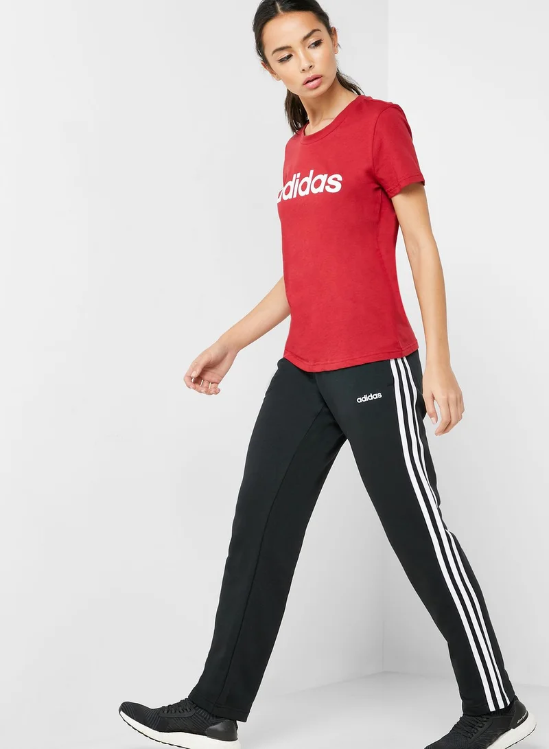 Adidas Essential 3 Stripe Pants