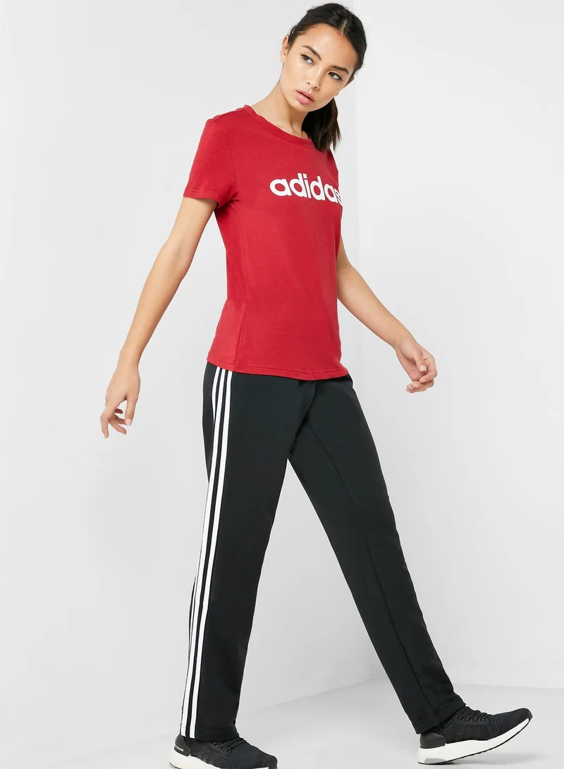Adidas Essential 3 Stripe Pants