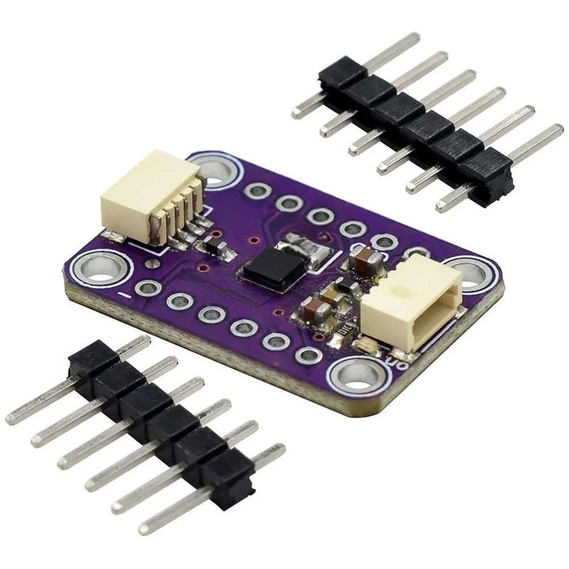 ADS1115 16 Bit 4 Channel Programmable Gain Amplifier ADC Module - Image 2