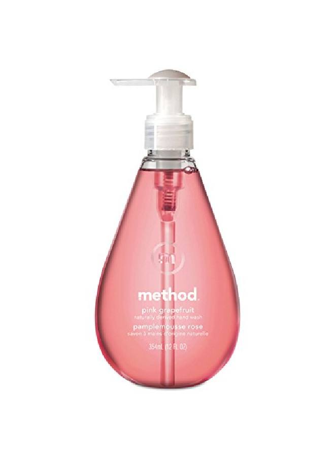 Method 00039 12 Oz Pink Grapefruit Hand Wash - Image 2