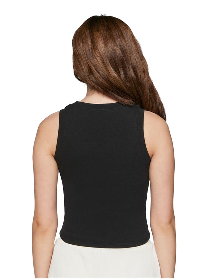 FOREVER 21 - Ribbed Tank Top - Image 1