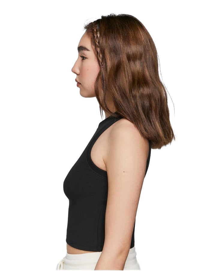 FOREVER 21 - Ribbed Tank Top - Image 1