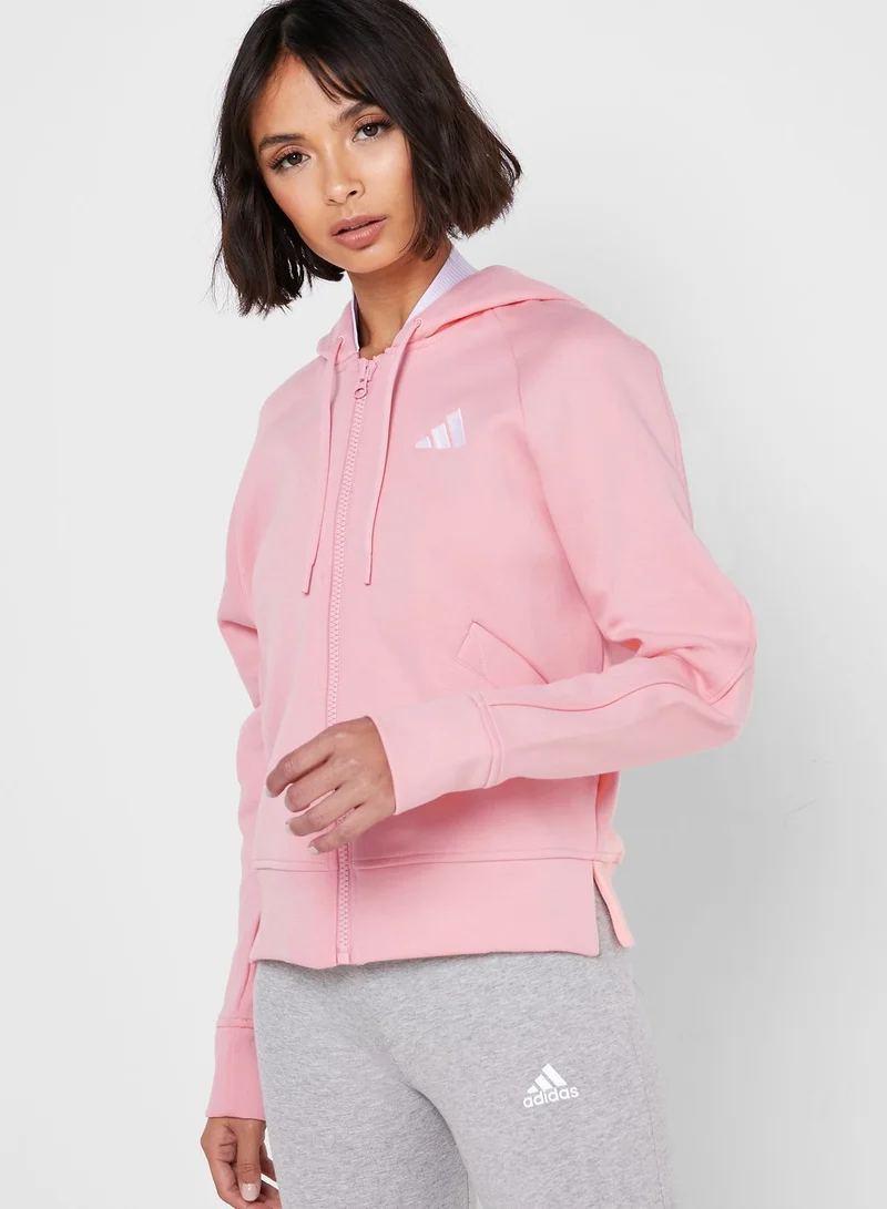 Adidas Logo Hoodie
