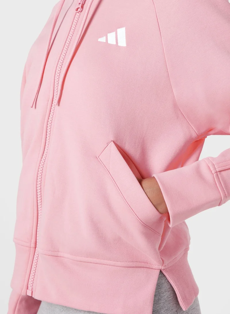 Adidas Logo Hoodie