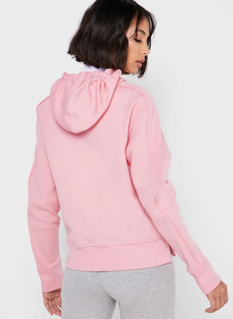 Adidas Logo Hoodie
