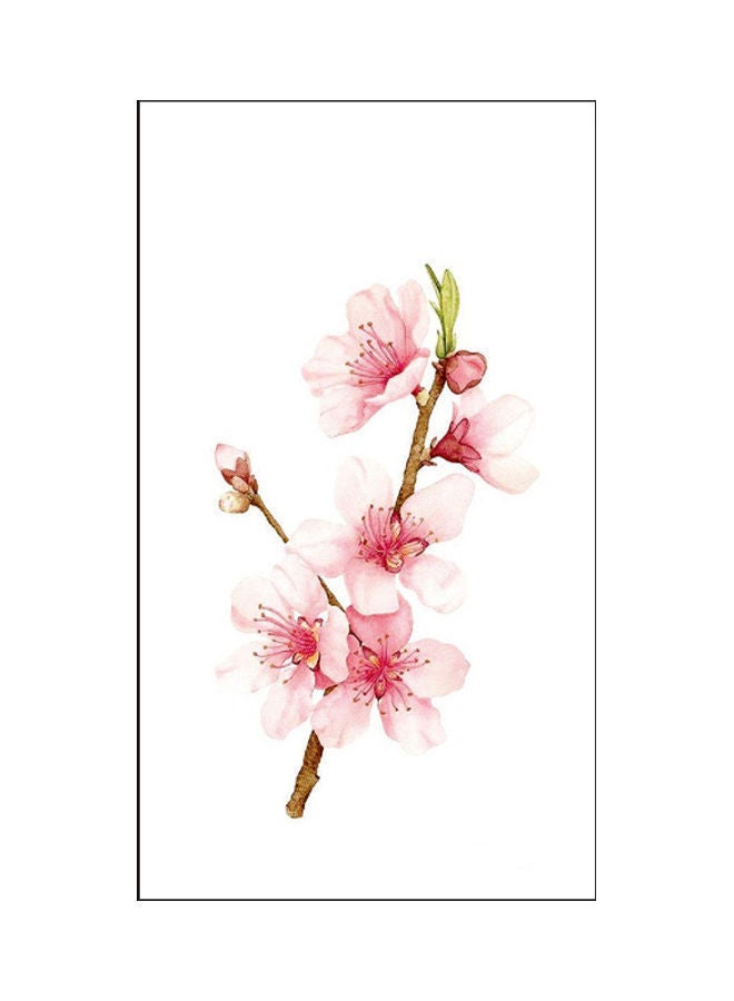 NIBEMINENT Waterproof Fashionable Temporary Tattoo Sticker Multicolour - Image 1