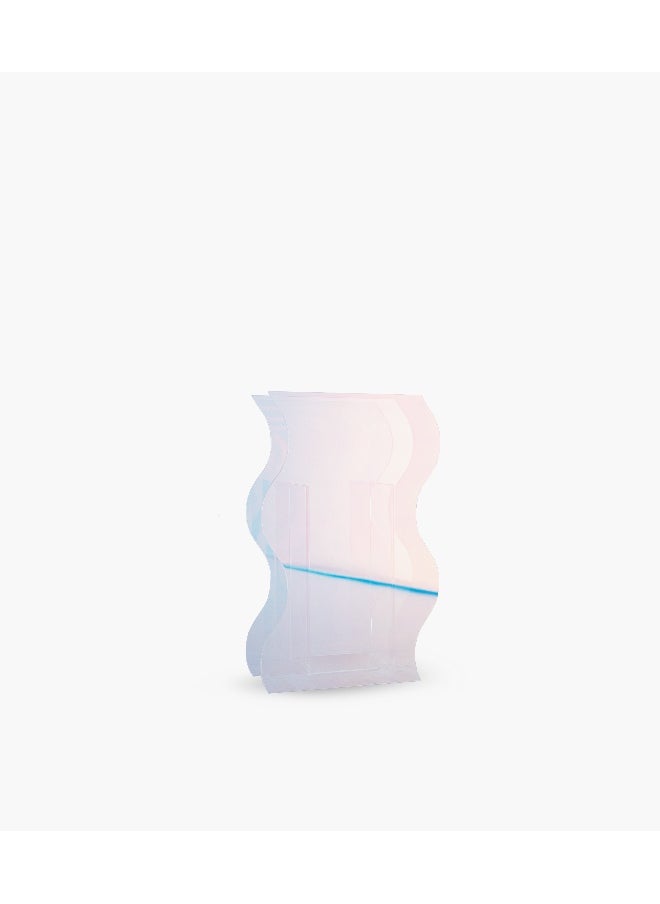 Roomours Oliver Iridescent Large Vase - Clear  - Image 3
