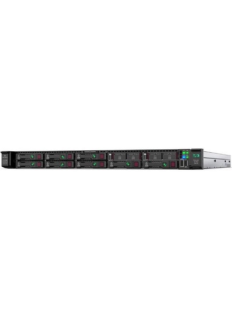 HPE ProLiant DL360-G10 Rack Server with Intel Xeon Silver 4208 Processor-2.1GHz, 16GB RAM and No HDD