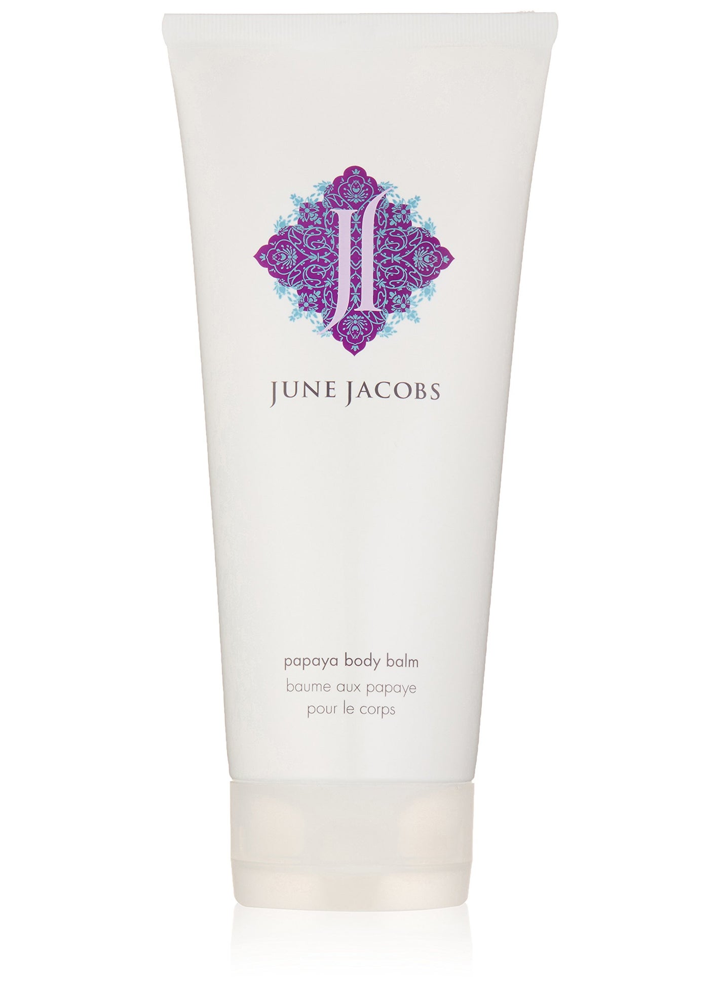 June Jacobs - June Jacobs Papaya Body Balm, 6.7 Fl Oz - Image 1