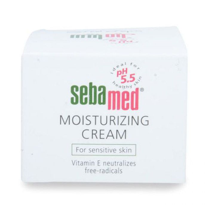 Sebamed Moisturizing Cream Jar 75ml