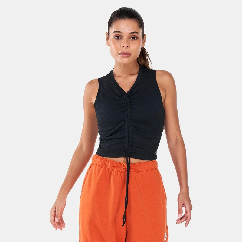 Nike Women's Yoga Dri-FIT Tank Top