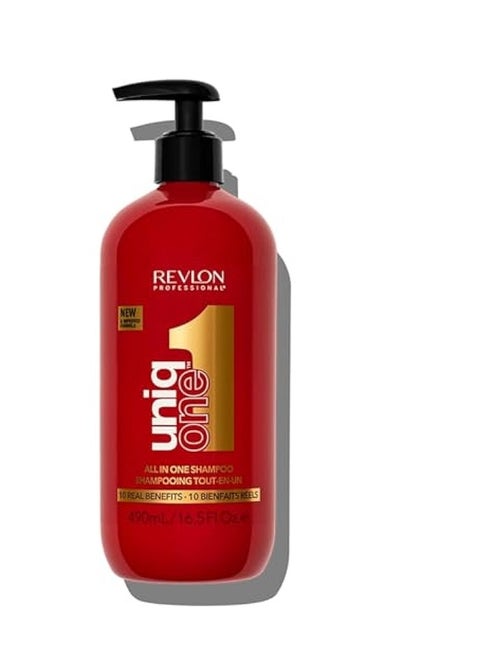 Revlon Professional Uniq one All in One Shampoo 490ml