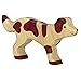Holztiger Farm Dog Toy Figure - Image 3