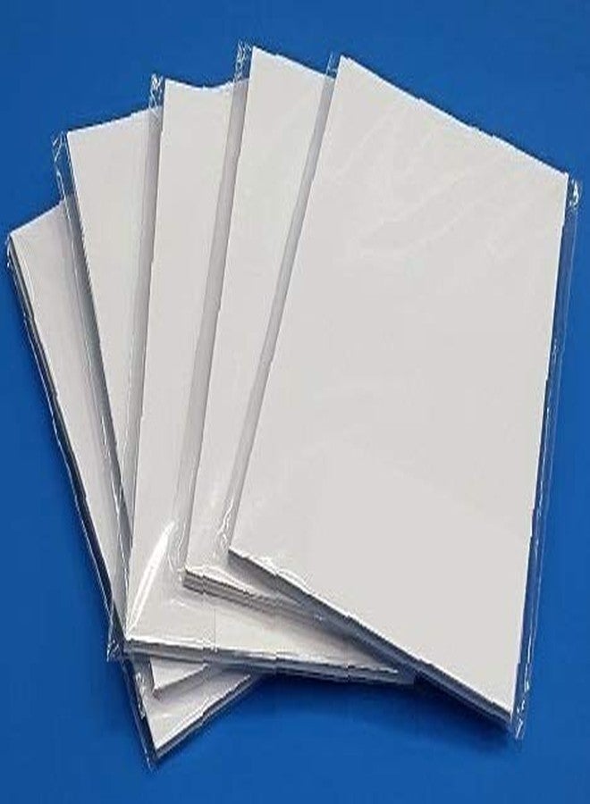 Sehgal A4 Size Glossy Photo Paper for Vibrant and Long-Lasting Prints 100 Sheets, 180 GSM (9600 DPI) (Pack Of 100 Sheets) - Image 1