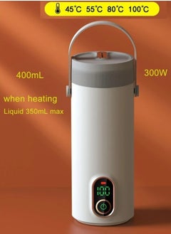 Generic Portable Rechargeable Electric Kettle 330ML  - Image 5