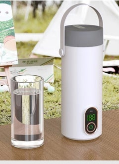 Generic Portable Rechargeable Electric Kettle 330ML  - Image 3