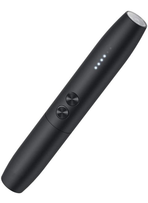 Skypearll Hidden Camera Detector Pen Anti Spy Detector for Spy Camera Bug Detector Privacy Protector 5 Levels Sensitivity 25H Working Time Portable Pen Shape Home Office Travel