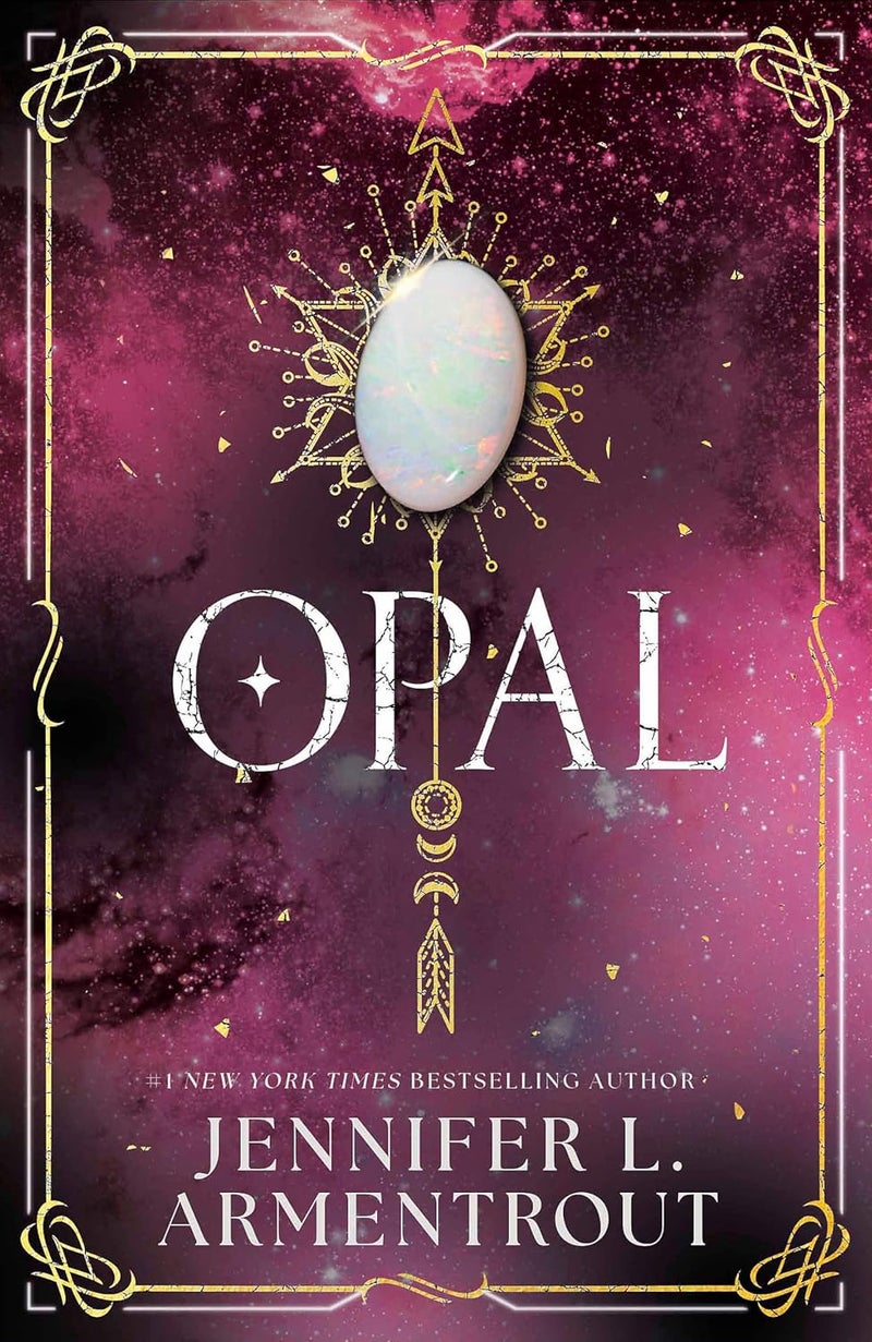 Opal (Lux - Book Three) 