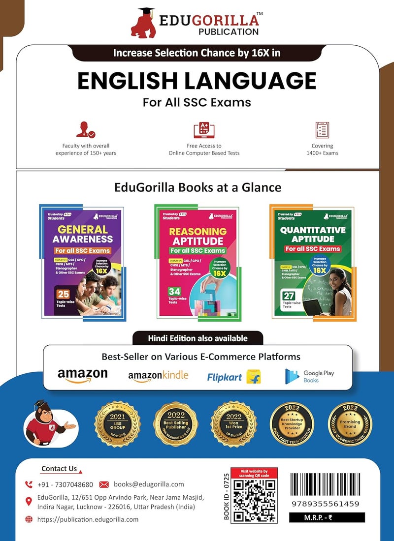 Banking Awareness For Mains Book 2024 (English Edition) - 31 Solved Topic-wise Tests SBI/IBPS/RBI/Clerk/PO and Other Competitive Exams with Free Access to Online Tests - Image 3