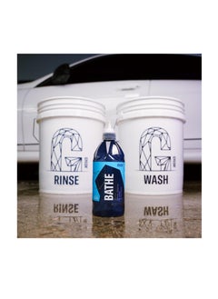 Gyeon GYEON Bathe 1000ml - The Best Car Wash Soap for your Ceramic Coating - Highly Lubricated Car Shampoo - High Foaming Car Soap - Can be used in a Pressure Washer Cannon  - Image 4