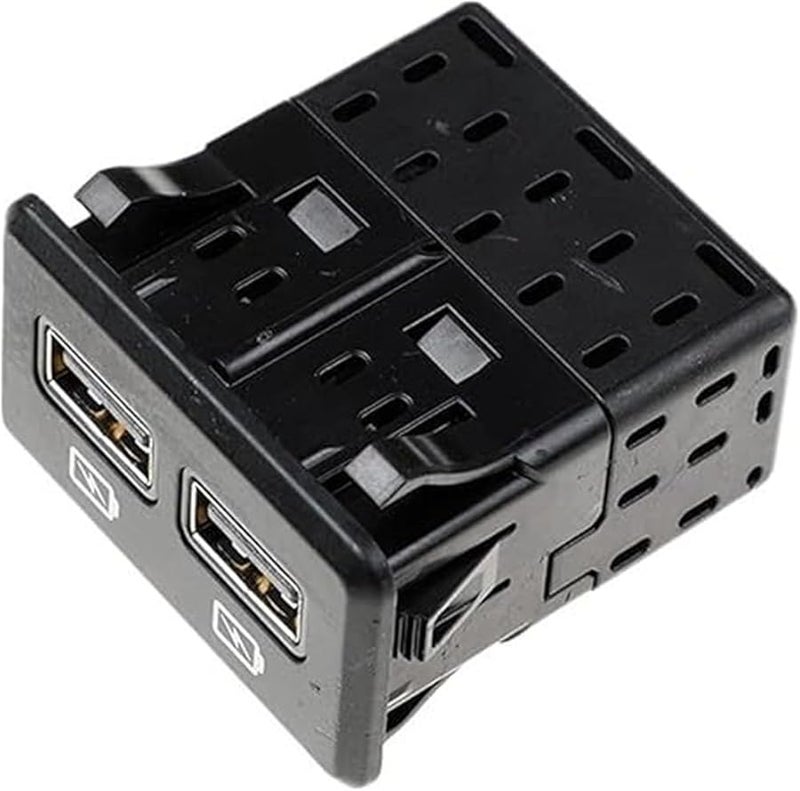 Rear Seat USB Charge Port Kit For 795405050 795405052 T99Q7 6MA0A 795405051 T99Q7 6LB0A - Image 1