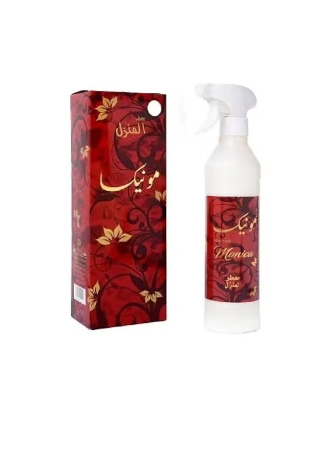 بانافع معطر منزل مونيكا 500 مل