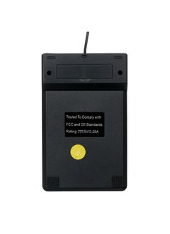 NIBEMINENT Mini Waterproof Numeric Keypad Black  - Image 3
