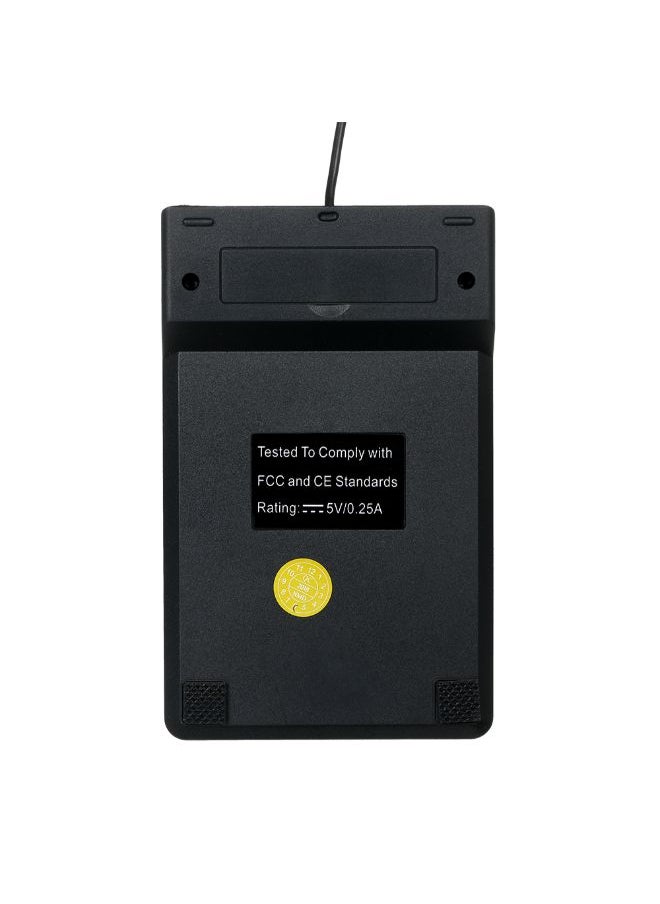 NIBEMINENT Mini Waterproof Numeric Keypad Black  - Image 3