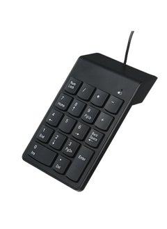 NIBEMINENT Mini Waterproof Numeric Keypad Black  - Image 2
