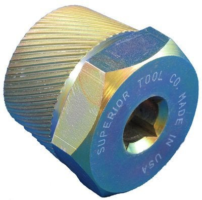 Superior Tool 05255 1.5" Tub Drain Extractor-Removes One and a Half Inch Old or Stubborn Tub Drains - Image 2