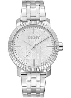 DKNY Chambers Maxi DK1L053M0015 - Stainless Steel Female Quartz 3 hands - pzsku/Z2663E9DF4F60046365C0Z/45/_/1739788975/c0cedf7d-5879-4b17-a1cd-6abd51a10c36