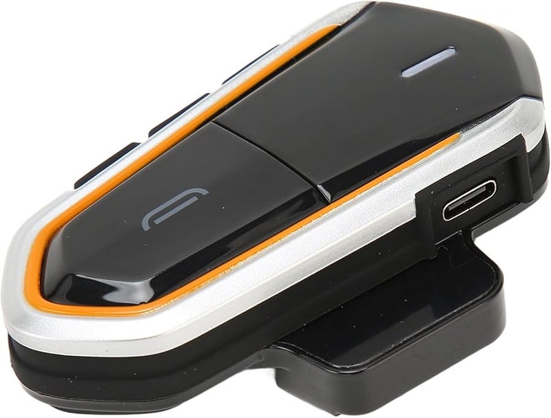 Motorcycle Helmet Headset Wireless 5 0 Bluetooth IP54 Waterproof Earphone for Riders - Image 3