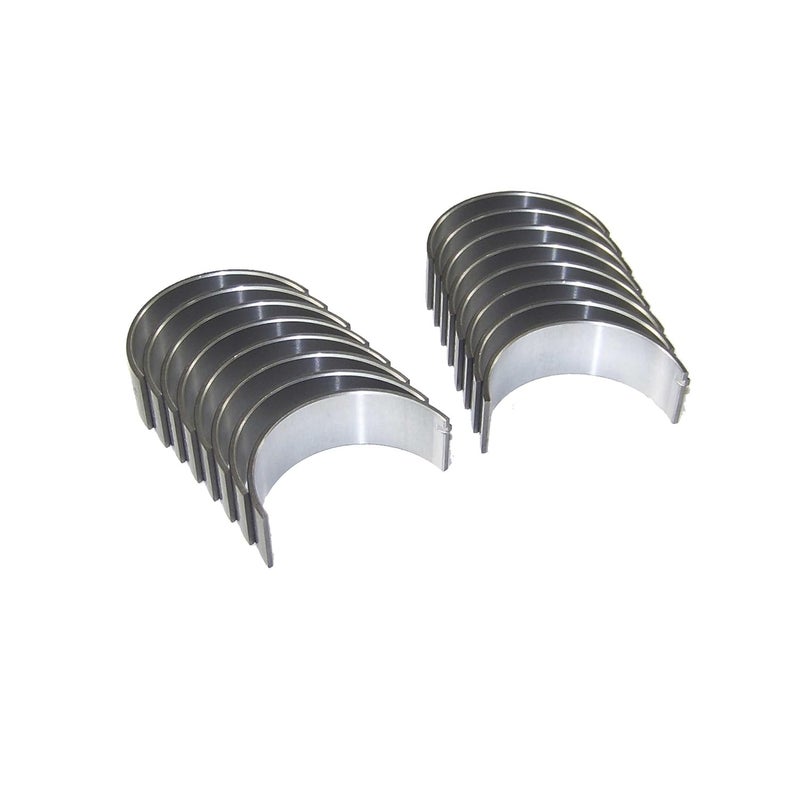 DNJ RB4131.30 Oversize Rod Bearings Set for 1991-2017 Ford, Lincoln, Mercury Aviator, Blackwood, Continental 4.6L-5.8L V8 32V DOHC 281cid - Image 3