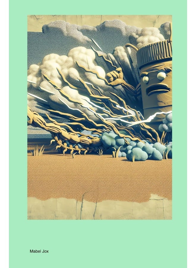 Thundering Peanut Butter and the Enraged Caterpillar - Image 1
