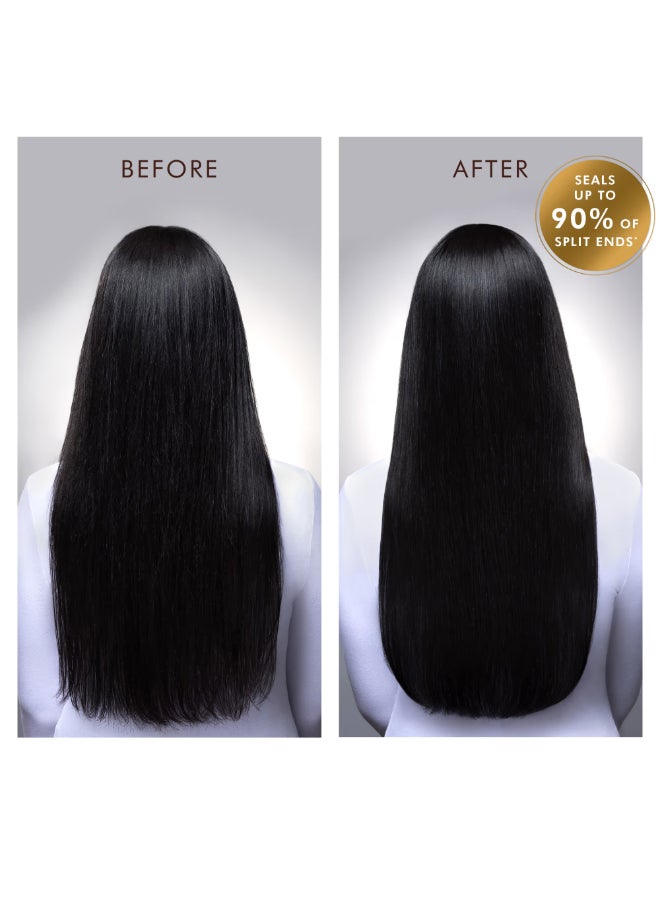 MOROCCANOIL Treatment Oil for All Hair Types, Argan Oil Hair Serum, 100ml – Smooth, Shine & Frizz Control - Image 4