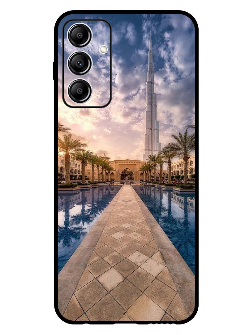 Theodor Protective Case Anti Scratch Shock Proof Bumper Cover For Samsung Galaxy A55 Atlantis Dubai - Image 1