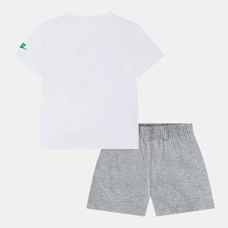 Nike Kids' Sportswear AYG Jersey and Shorts Set