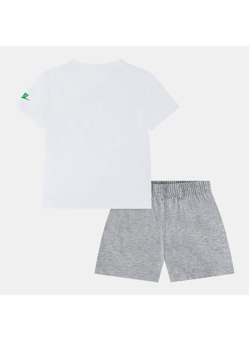 Nike Kids' Sportswear AYG Jersey and Shorts Set