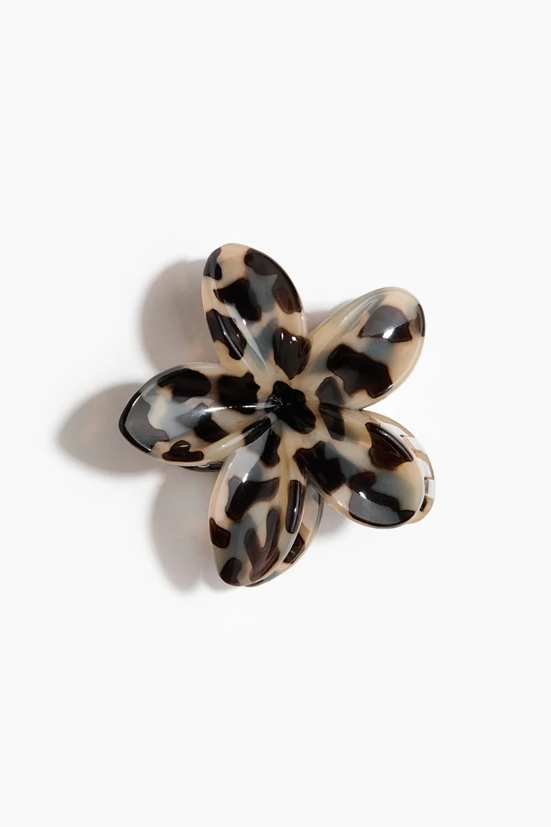 H&M Flower-shaped hair claw