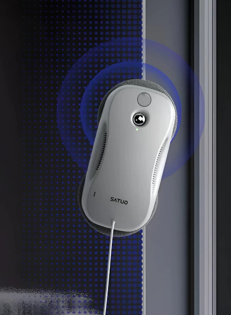 عرب لینڈ سلوشنز روبوت تنظيف النوافذ عالي السرعة SATUO S9 Pro  - Image 5