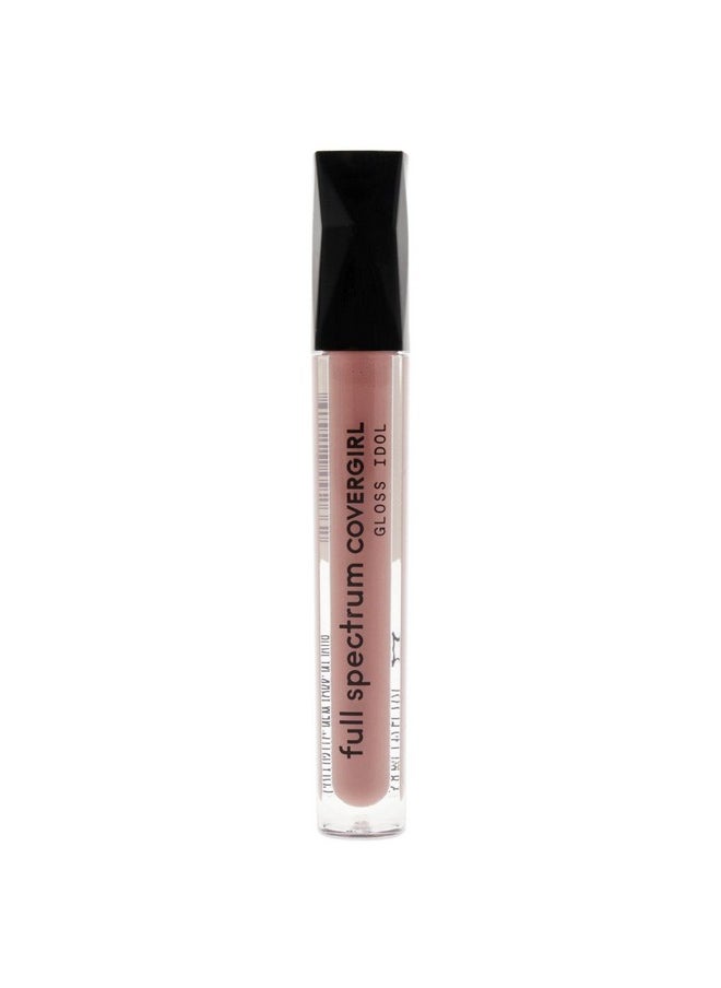 CoverGirl Gloss Idol Moisturizing Lip Gloss Blessed 0.12 Ounce  - Image 1