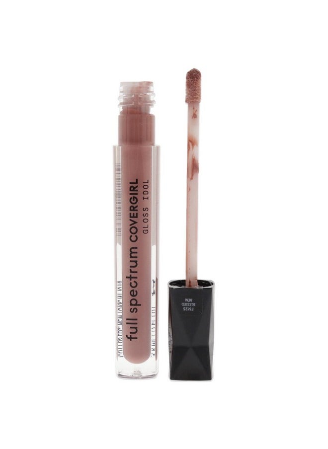 CoverGirl Gloss Idol Moisturizing Lip Gloss Blessed 0.12 Ounce  - Image 2